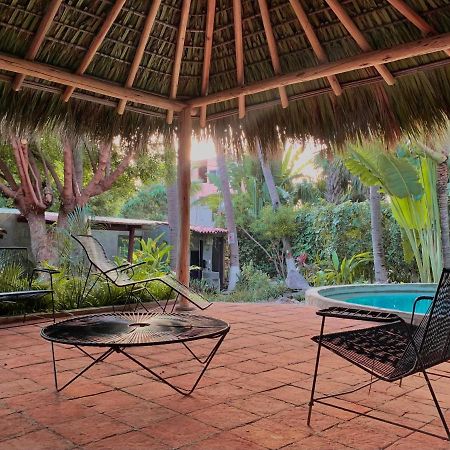Valhalla Beach House Puerto Escondido  Exteriér fotografie