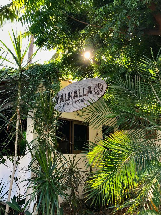 Valhalla Beach House Puerto Escondido  Exteriér fotografie