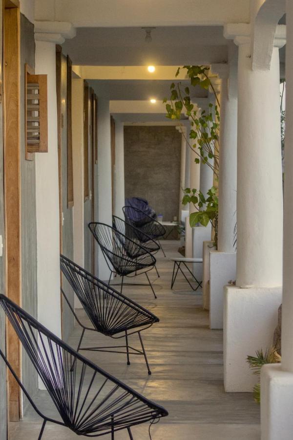 Valhalla Beach House Puerto Escondido  Exteriér fotografie
